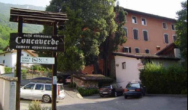 Residence Concaverde Pomarolo Exterior foto