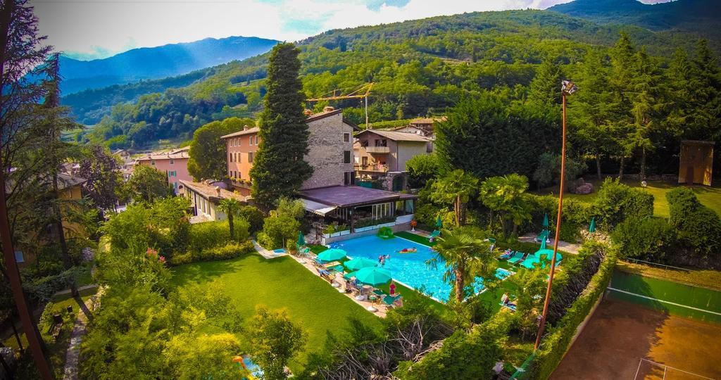 Residence Concaverde Pomarolo Exterior foto