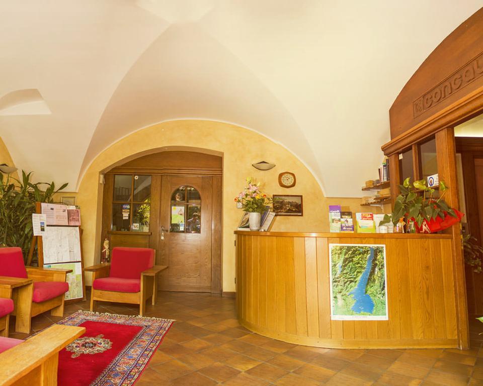 Residence Concaverde Pomarolo Exterior foto
