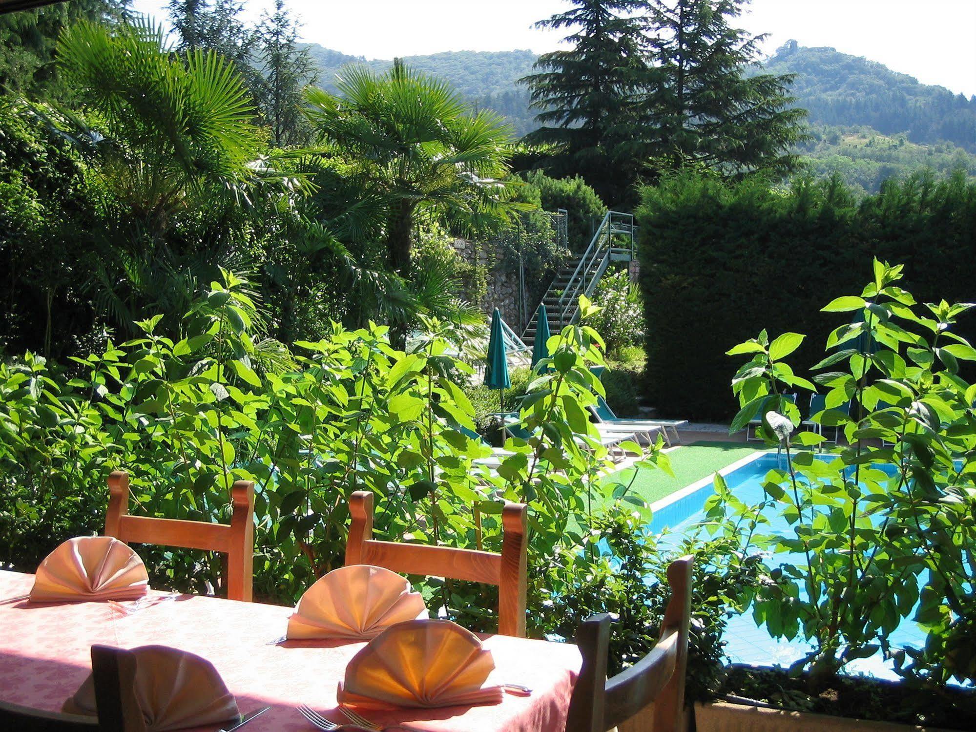 Residence Concaverde Pomarolo Exterior foto