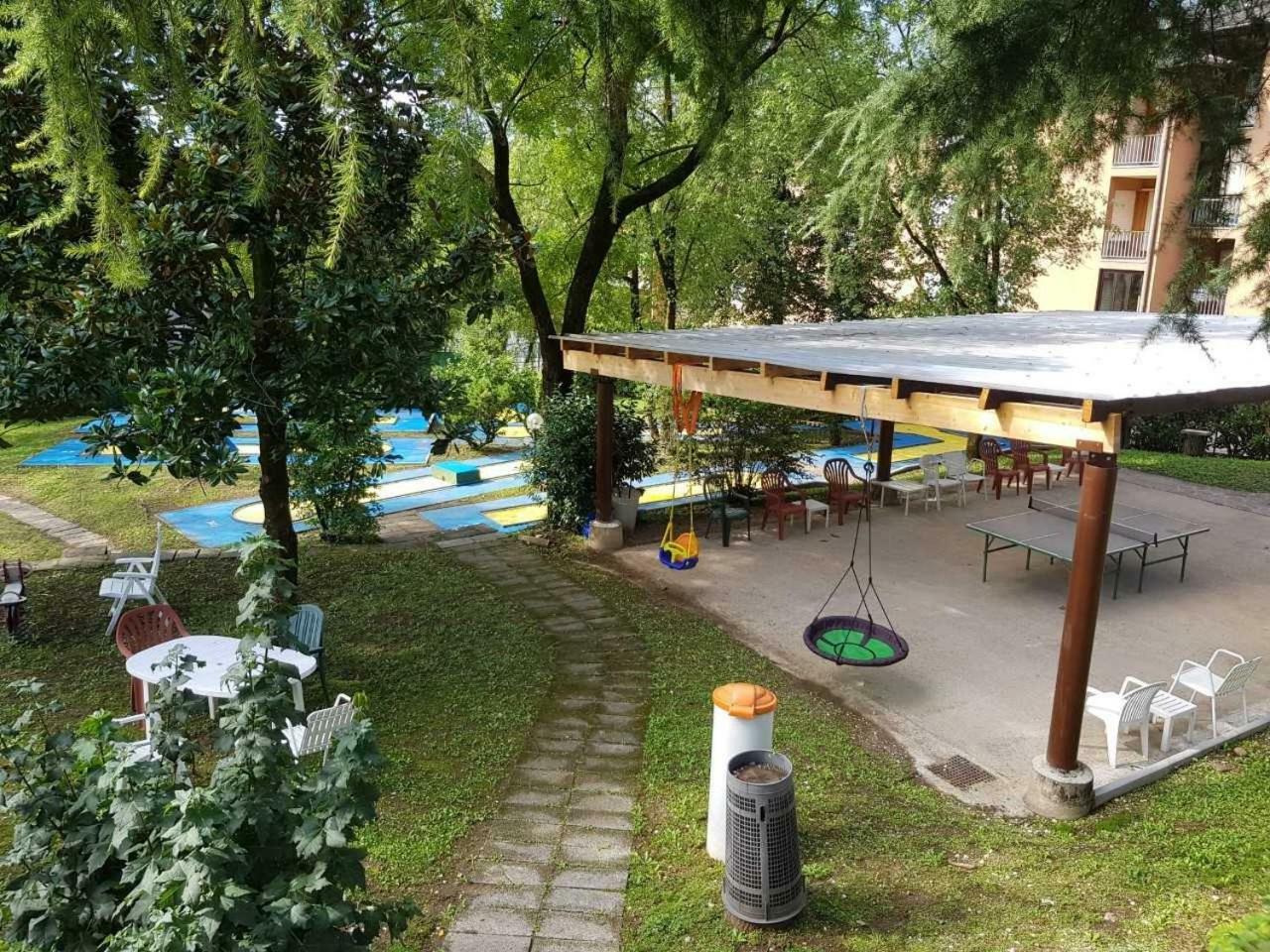 Residence Concaverde Pomarolo Exterior foto