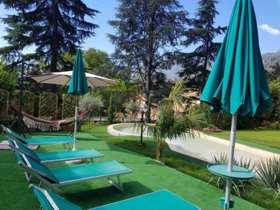 Residence Concaverde Pomarolo Exterior foto